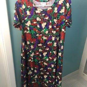 LulaRoe Carly Dress
